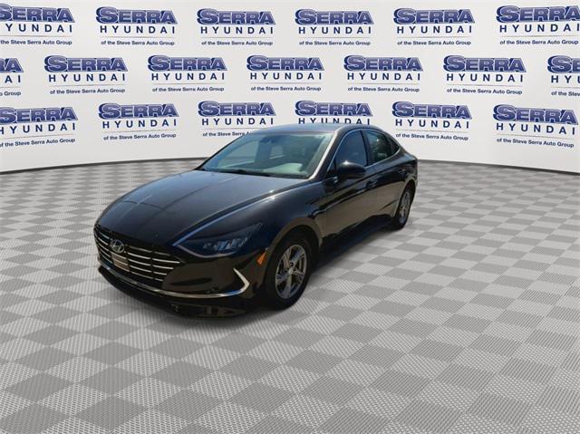 used 2023 Hyundai Sonata car, priced at $19,100