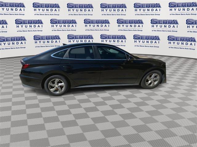 used 2023 Hyundai Sonata car, priced at $19,100