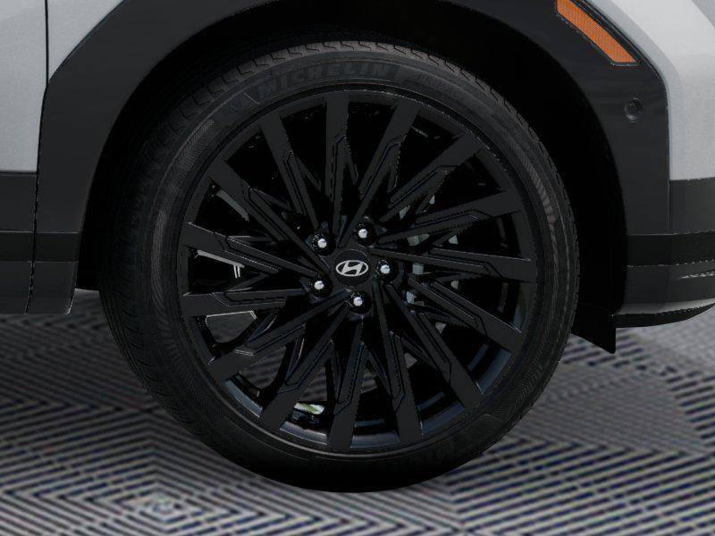 new 2026 Hyundai Santa Fe car, priced at $46,835