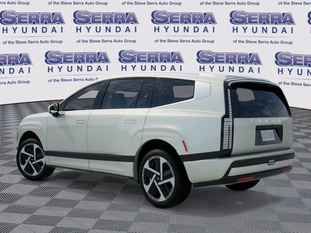 new 2026 Hyundai IONIQ 9 car, priced at $72,799