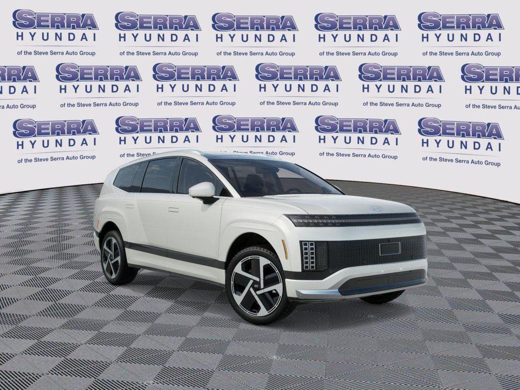 new 2026 Hyundai IONIQ 9 car, priced at $72,799