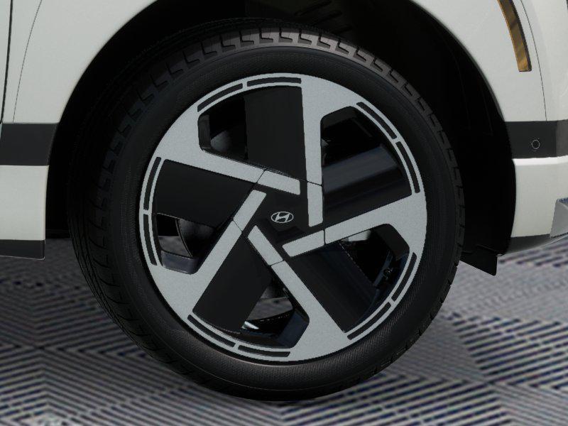 new 2026 Hyundai IONIQ 9 car, priced at $72,799