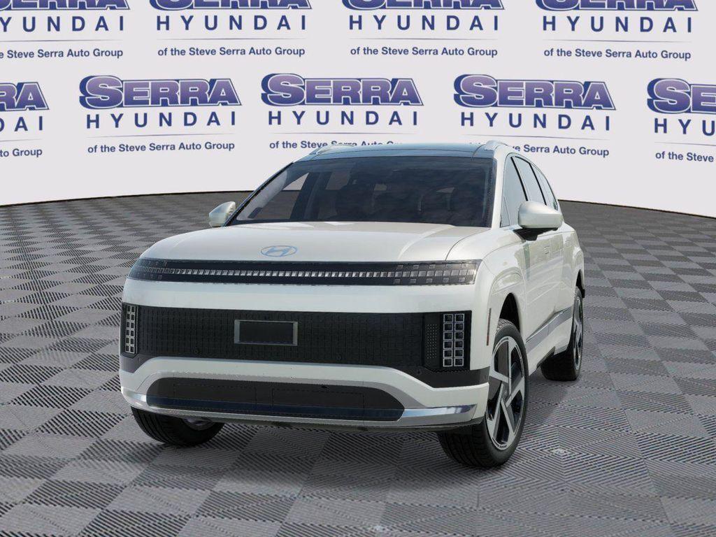 new 2026 Hyundai IONIQ 9 car, priced at $72,799
