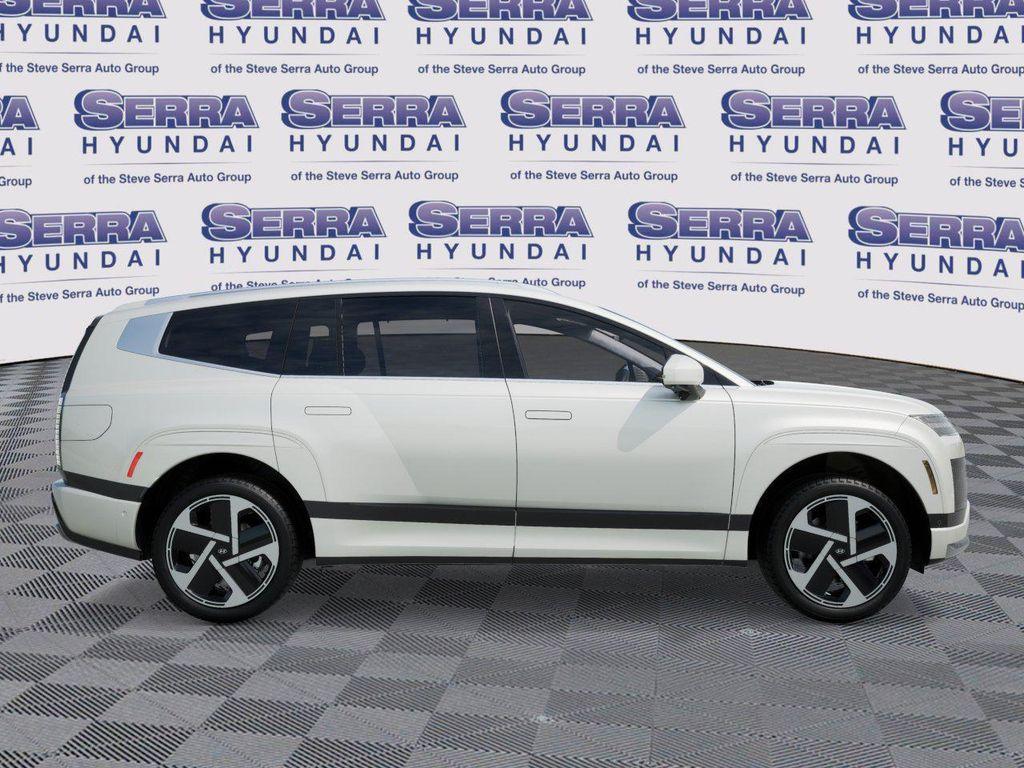 new 2026 Hyundai IONIQ 9 car, priced at $72,799