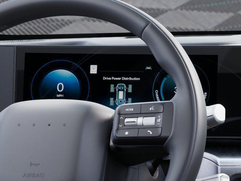 new 2026 Hyundai IONIQ 9 car, priced at $72,799