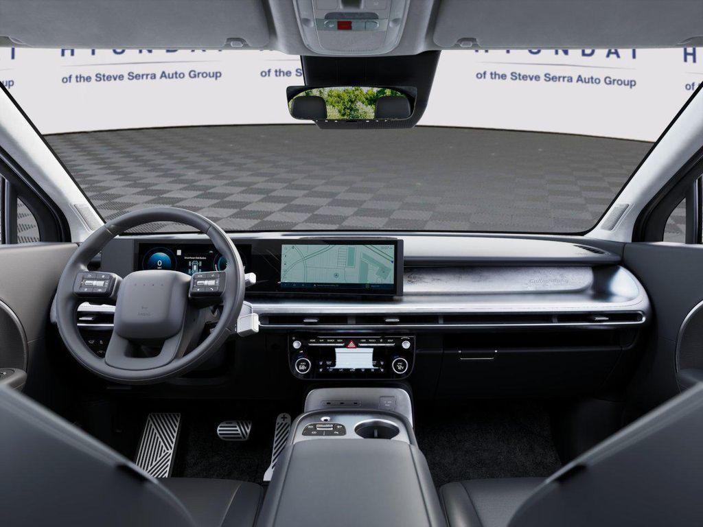 new 2026 Hyundai IONIQ 9 car, priced at $72,799