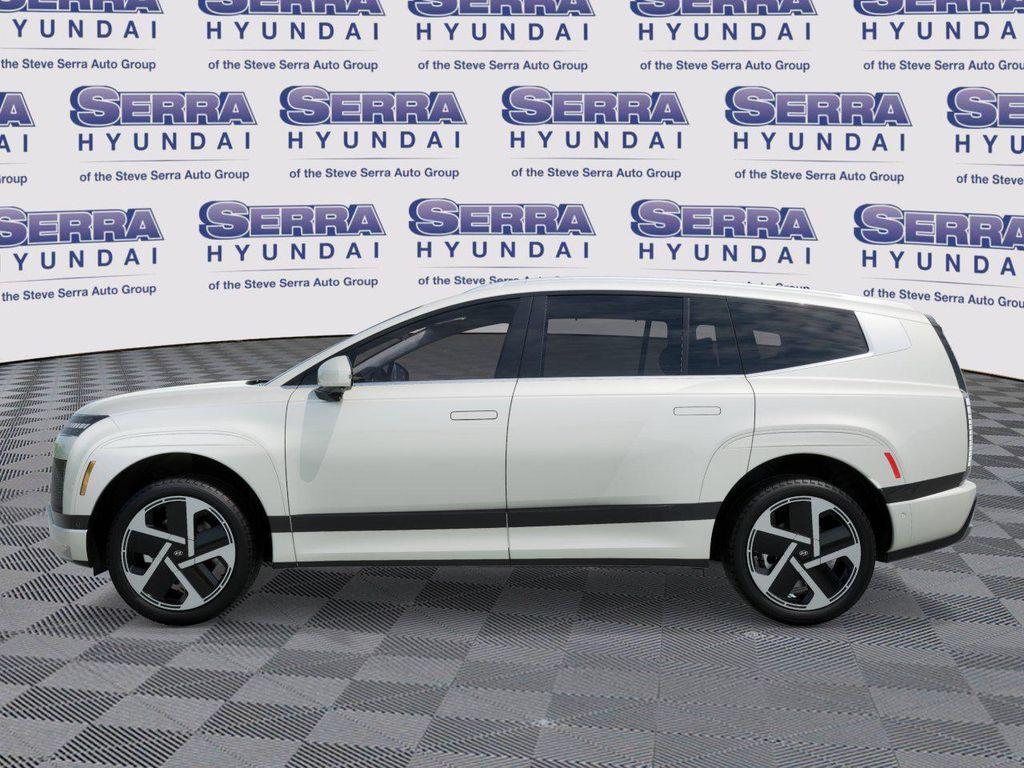 new 2026 Hyundai IONIQ 9 car, priced at $72,799