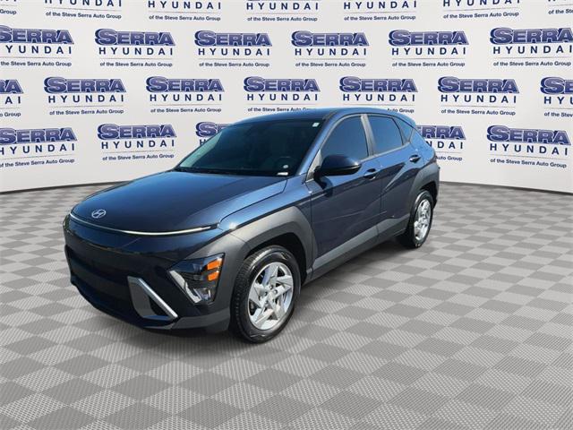 used 2024 Hyundai Kona car, priced at $23,100