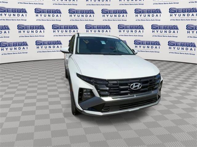 new 2025 Hyundai Tucson car, priced at $31,733