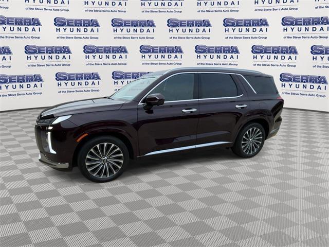 used 2023 Hyundai Palisade car, priced at $41,900