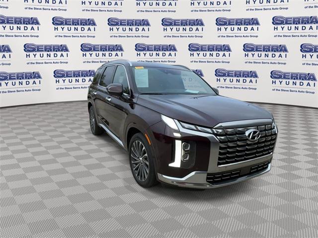 used 2023 Hyundai Palisade car, priced at $41,900