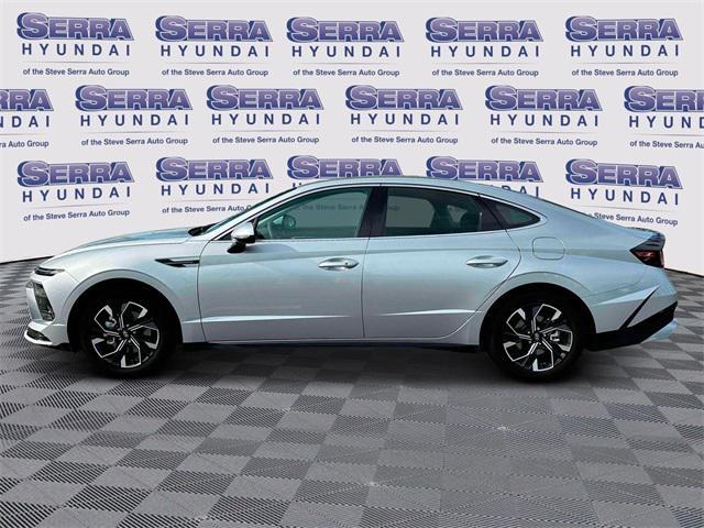 new 2025 Hyundai Sonata car, priced at $27,412