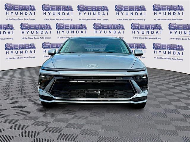 new 2025 Hyundai Sonata car, priced at $27,412
