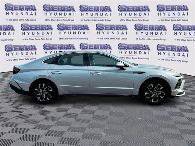 new 2025 Hyundai Sonata car, priced at $27,412