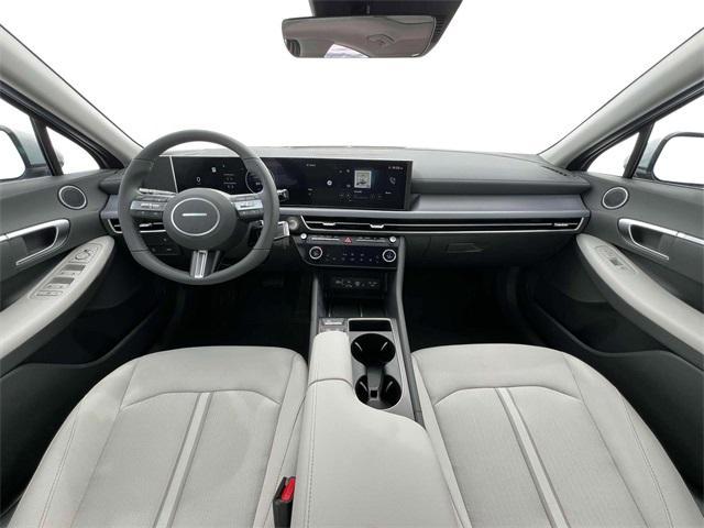 new 2025 Hyundai Sonata car, priced at $27,412