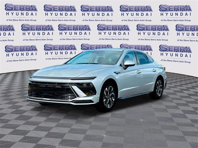 new 2025 Hyundai Sonata car, priced at $27,412