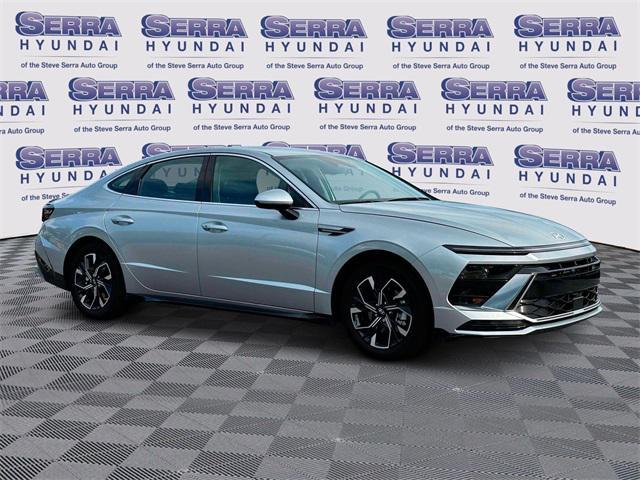new 2025 Hyundai Sonata car, priced at $27,412
