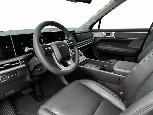 new 2025 Hyundai Santa Fe car, priced at $40,865