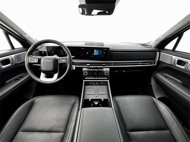 new 2025 Hyundai Santa Fe car, priced at $41,120