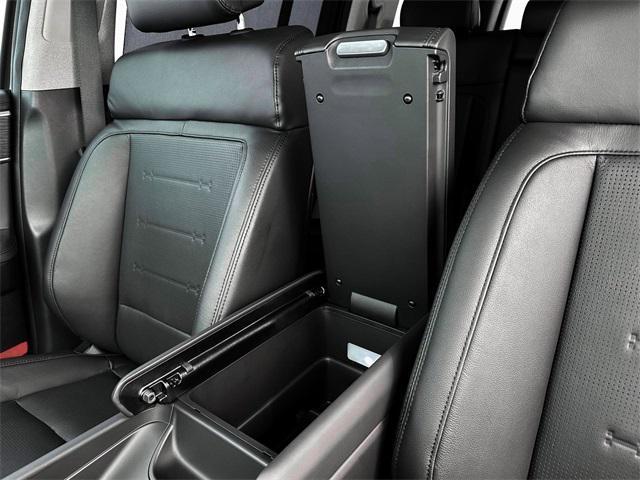 new 2025 Hyundai Santa Fe car, priced at $41,120
