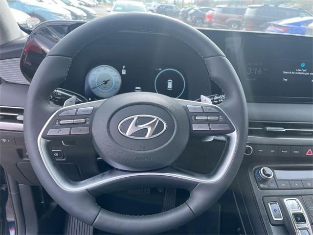 new 2024 Hyundai Palisade car, priced at $50,299