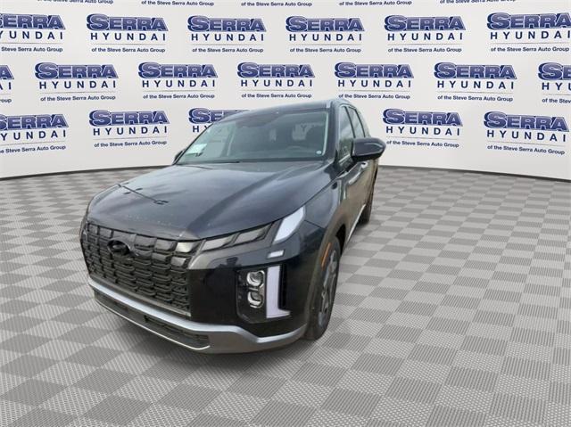 new 2024 Hyundai Palisade car, priced at $50,299