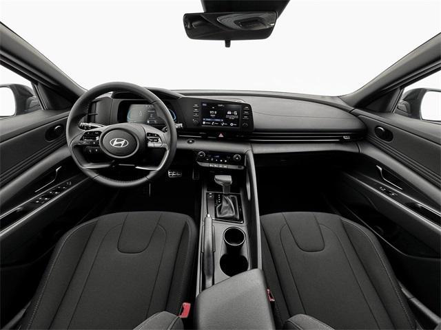 new 2025 Hyundai Elantra car, priced at $23,023