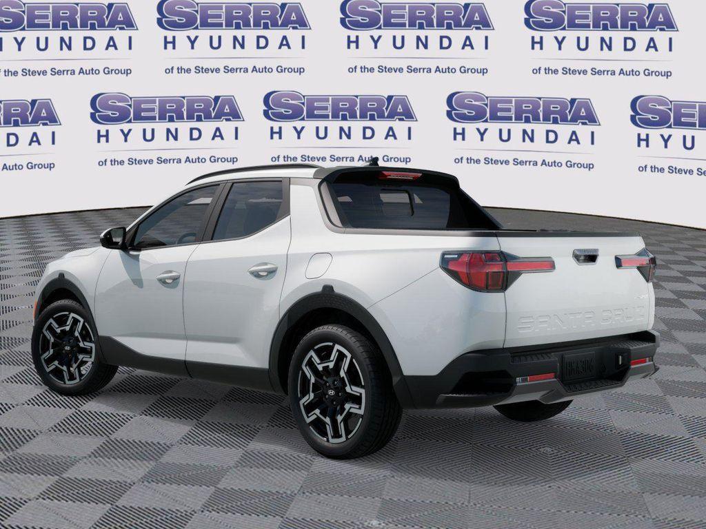 new 2025 Hyundai SANTA CRUZ car, priced at $42,645