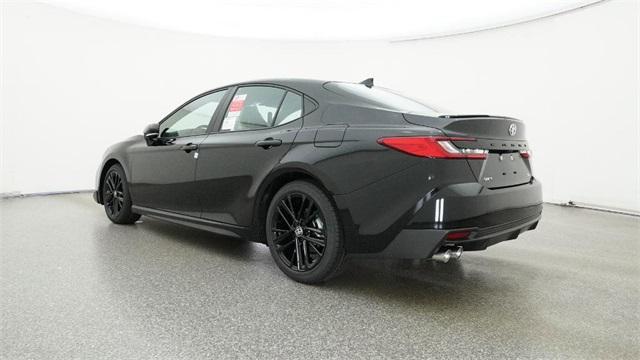 new 2025 Toyota Camry car, priced at $34,064