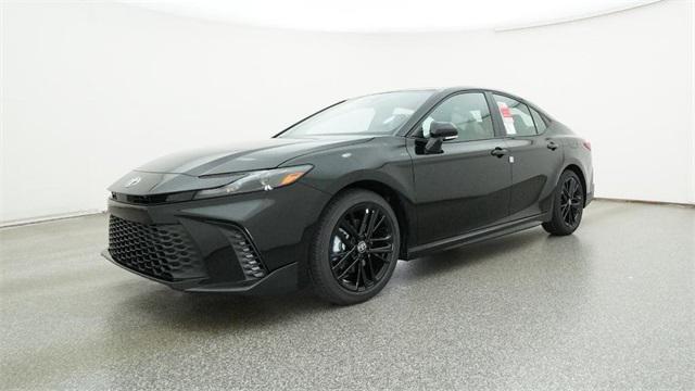 new 2025 Toyota Camry car, priced at $34,064