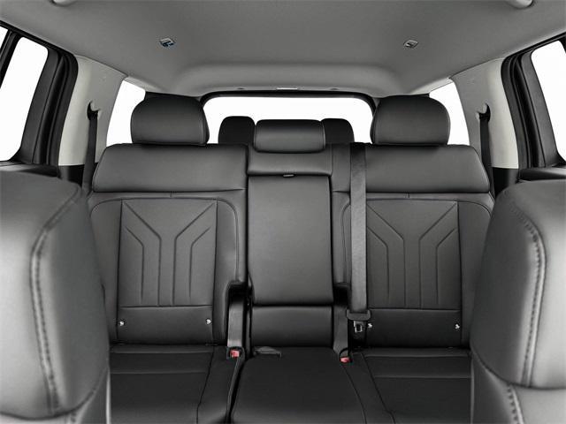 new 2025 Hyundai Santa Fe car, priced at $36,992
