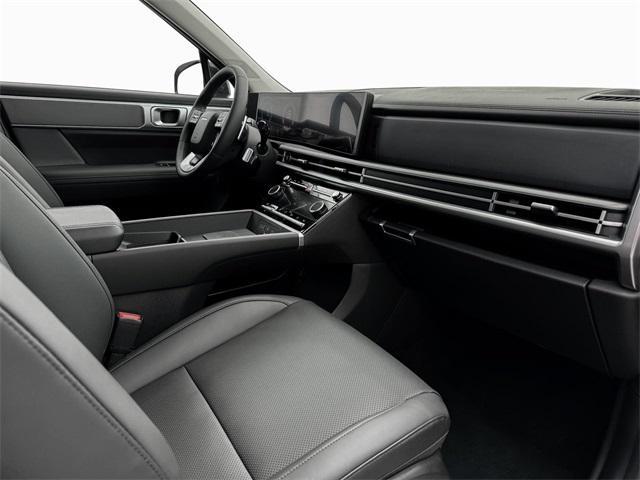 new 2025 Hyundai Santa Fe car, priced at $36,992