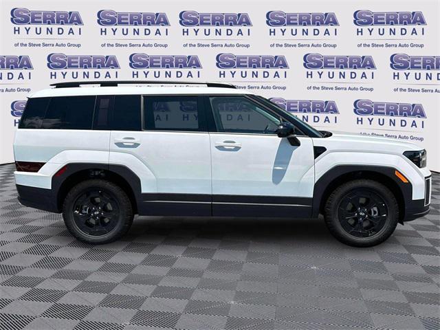 new 2025 Hyundai Santa Fe car, priced at $36,992