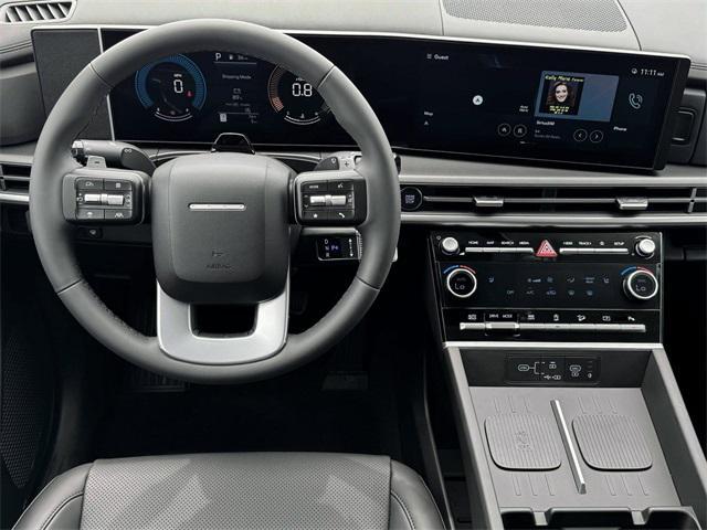 new 2025 Hyundai Santa Fe car, priced at $36,992