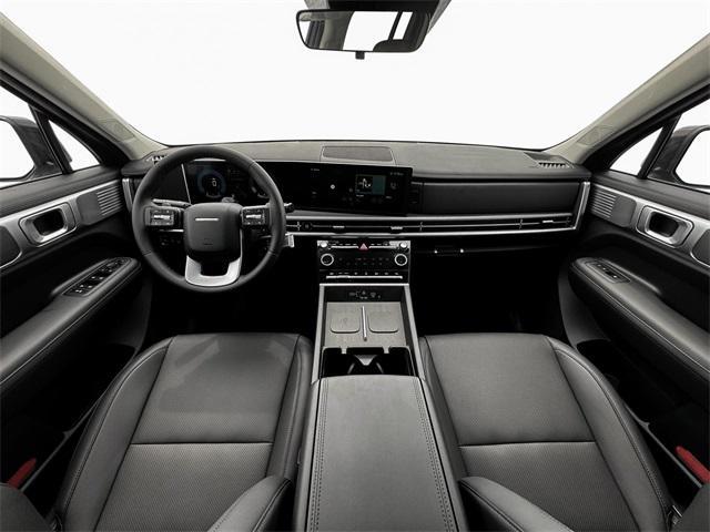 new 2025 Hyundai Santa Fe car, priced at $36,992