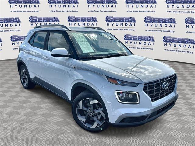 used 2024 Hyundai Venue car, priced at $21,199
