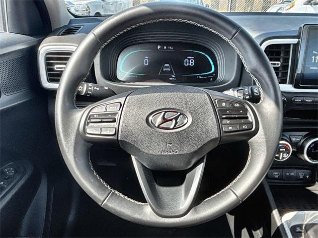 used 2024 Hyundai Venue car, priced at $21,199