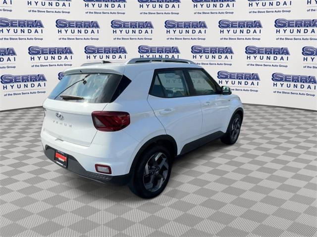used 2024 Hyundai Venue car, priced at $21,199