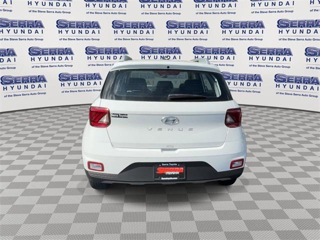 used 2024 Hyundai Venue car, priced at $21,199