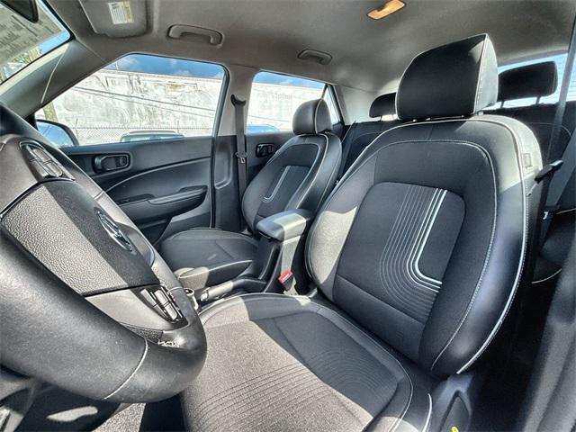 used 2024 Hyundai Venue car, priced at $21,199