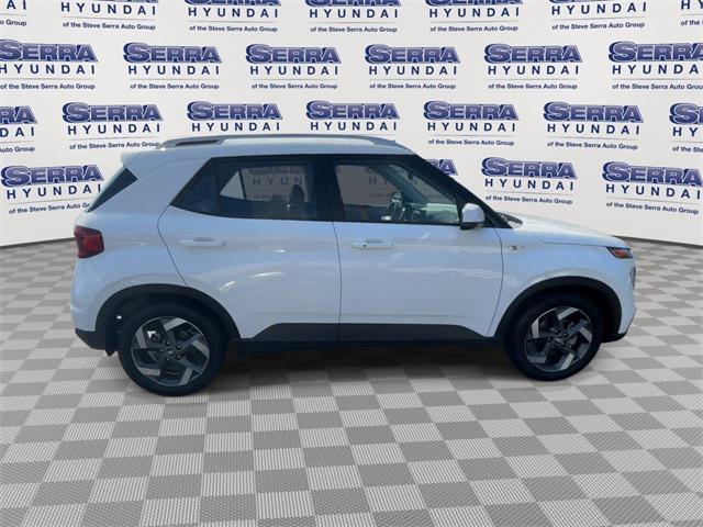 used 2024 Hyundai Venue car, priced at $21,199