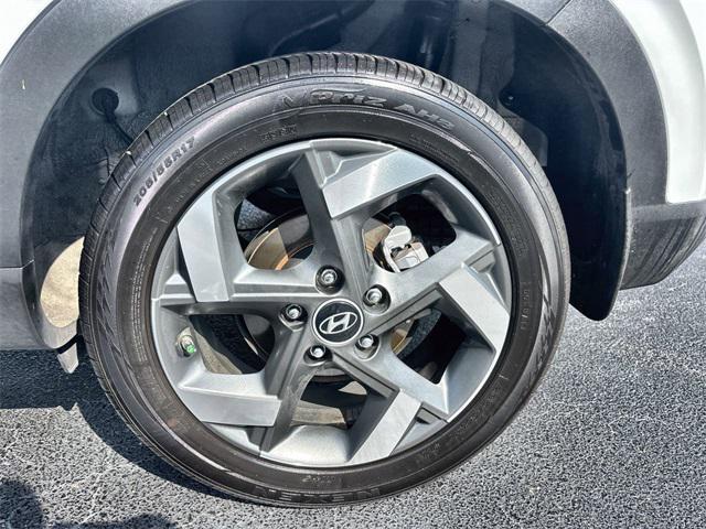 used 2024 Hyundai Venue car, priced at $21,199