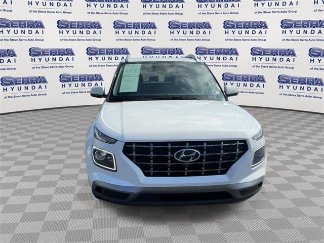 used 2024 Hyundai Venue car, priced at $21,199