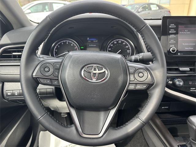 used 2024 Toyota Camry car, priced at $25,831