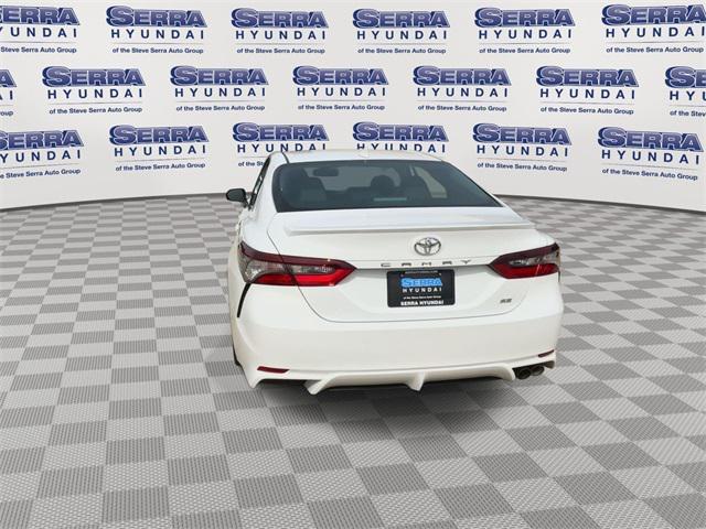 used 2024 Toyota Camry car, priced at $25,831