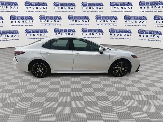 used 2024 Toyota Camry car, priced at $25,831