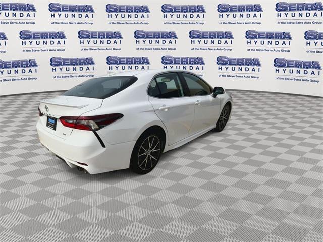 used 2024 Toyota Camry car, priced at $25,831