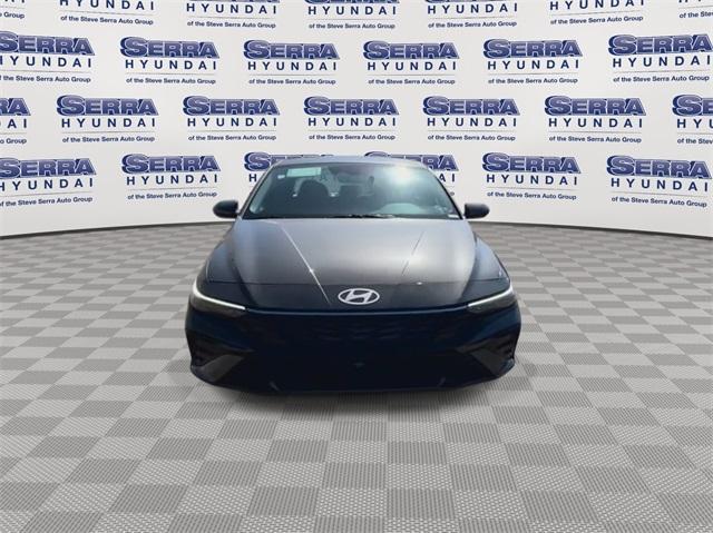 new 2024 Hyundai Elantra car, priced at $26,213
