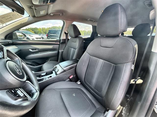 used 2023 Hyundai Tucson car, priced at $18,938