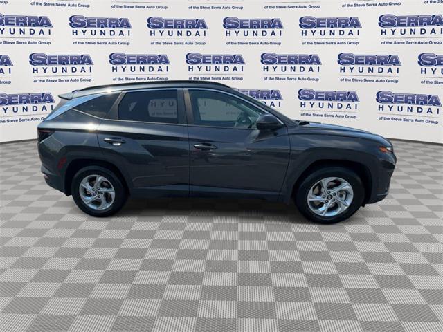 used 2023 Hyundai Tucson car, priced at $18,938